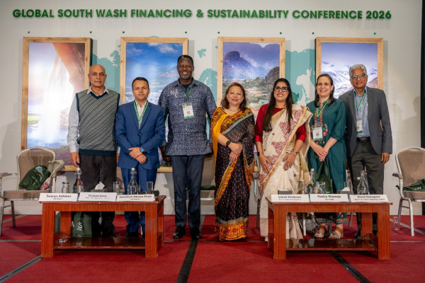 Global South WASH Finance Conference 2026: CWISAN Highlights Pathways to Sustainable Urban Sanitation Financing