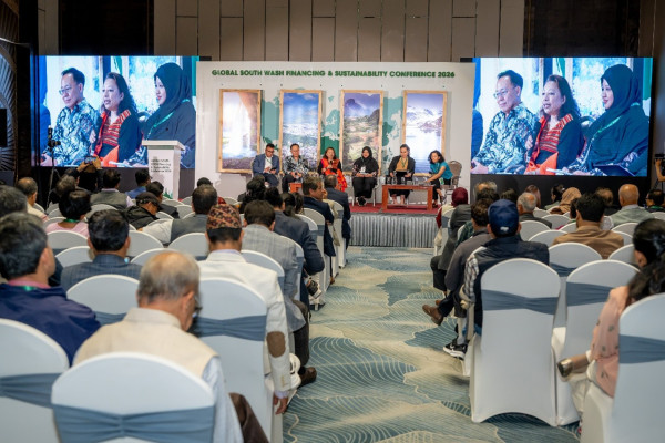 Global South WASH Finance Conference 2026: Financing Governance Must Shift to Deliver Inclusive Sanitation